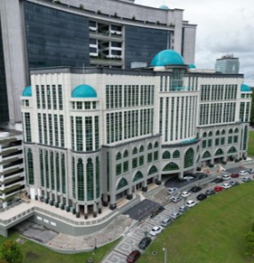 Penambahbaikan Baitul Makmur 1