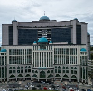 Penambahbaikan Baitul Makmur 1