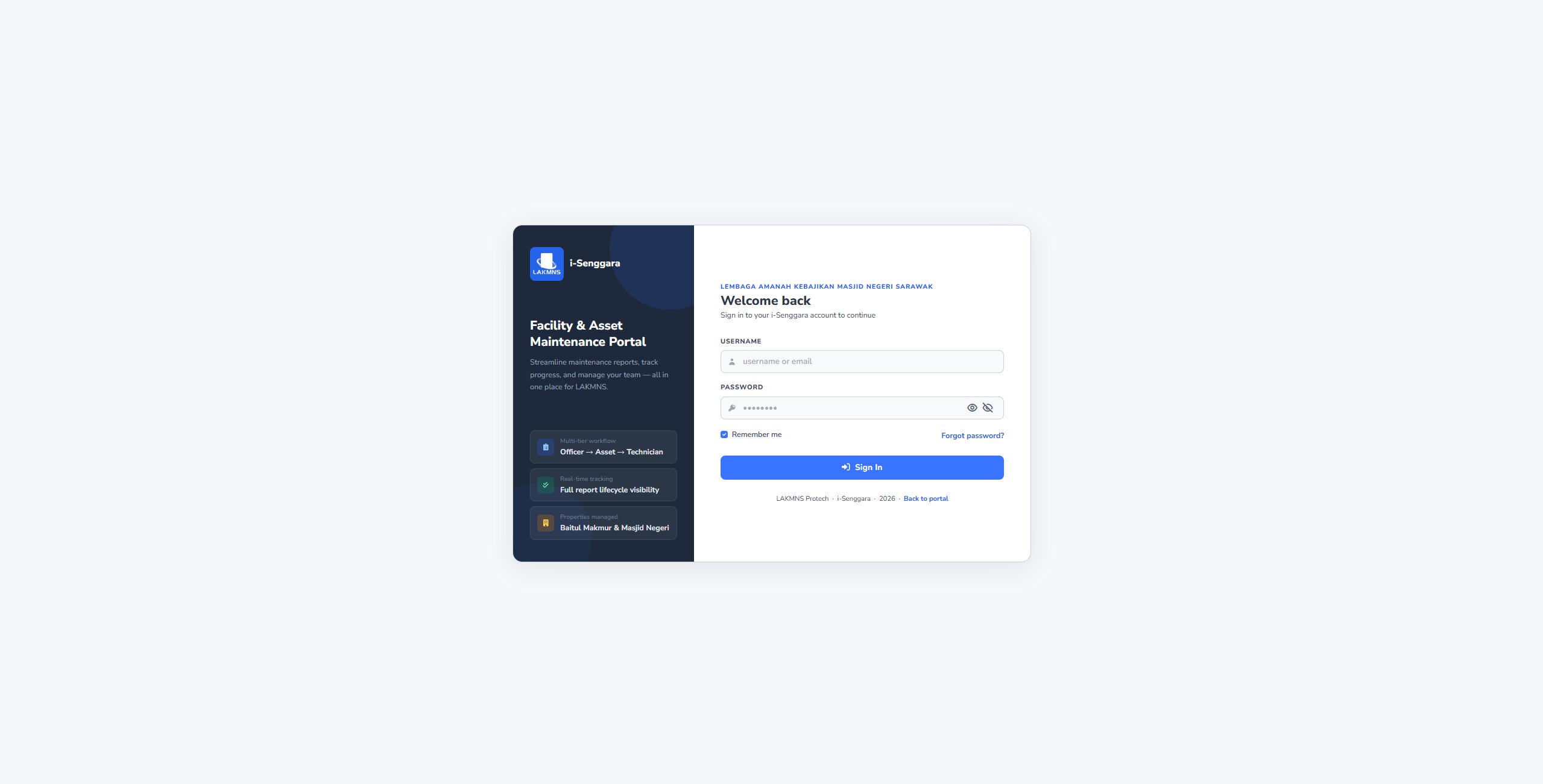 system